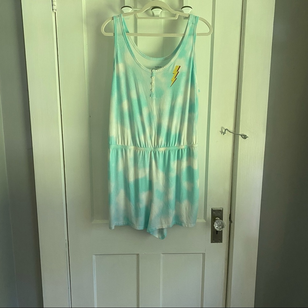 Torrid Super Soft Sleep Wear Woman’s Plus Size 2
